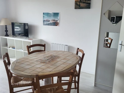 Apartamento Saint-Hilaire-de-Riez, estudio, 4 personas - photo_15062095095