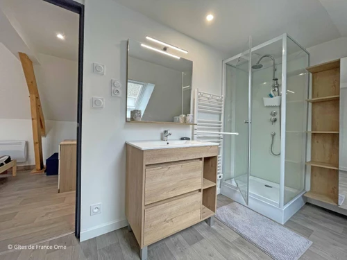 Casa rural Saint-Pierre-du-Regard, 1 dormitorio, 4 personas - photo_1011658886388