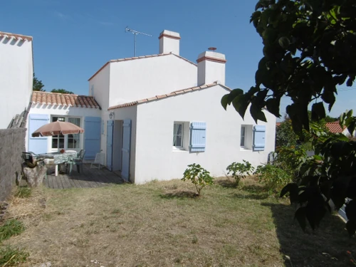 Maison Barbâtre, 3 pièces, 5 personnes - photo_1011775912720