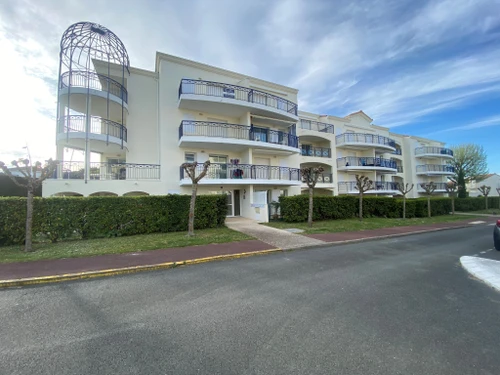 Ferienwohnung Vaux sur Mer, 1 Schlafzimmer, 4 Personen - photo_710356774