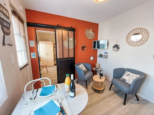 Appartement Le Pouliguen, 2 pièces, 2 personnes - photo_1011776185981