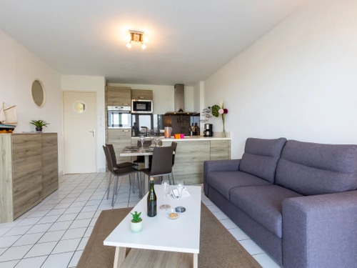 Ferienwohnung Saint-Malo, 2 Schlafzimmer, 4 Personen - photo_19015193549