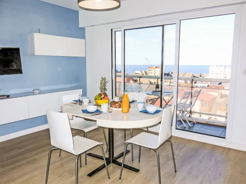 Ferienwohnung Les Sables-d'Olonne, 1 Schlafzimmer, 4 Personen - photo_1011590682427
