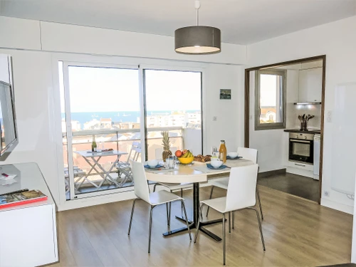 Ferienwohnung Les Sables-d'Olonne, 1 Schlafzimmer, 4 Personen - photo_1011590682427