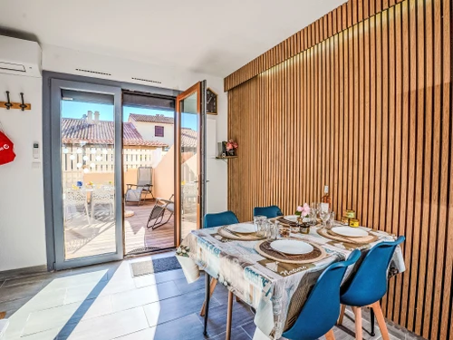 Ferienhaus Le Grau du Roi, 2 Schlafzimmer, 4 Personen - photo_1011767830629