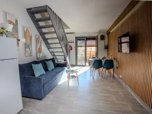 Ferienhaus Le Grau du Roi, 2 Schlafzimmer, 4 Personen - photo_1011767830629