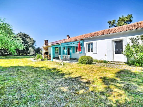 Maison Saint-Georges-d'Oléron, 4 pièces, 6 personnes - photo_1011776195296