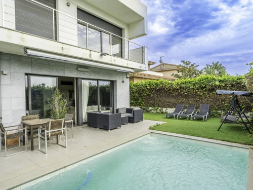 Villa Pineda de Mar, 4 pièces, 6 personnes - photo_1011776217189