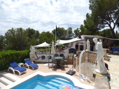 Villa Portals Nous, 5 Schlafzimmer, 10 Personen - photo_1011722014257