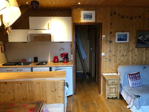 Chalet Autrans-Méaudre en Vercors-Autrans, 3 pièces, 4 personnes - photo_19559529128