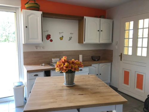 Gîte Moncé-en-Belin, 4 pièces, 6 personnes - photo_14984575139