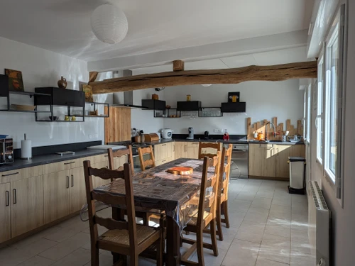 Gîte Sigloy, 4 pièces, 6 personnes - photo_1011776301895