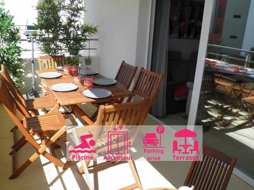 Apartment Sète, 1 bedroom, 4 persons - photo_8953751344