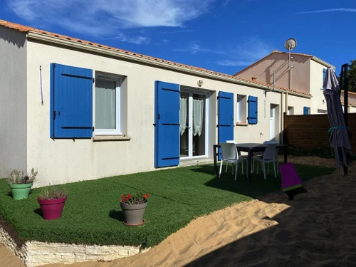 Villa Longeville-sur-Mer, 3 bedrooms, 6 persons - photo_1011701850331
