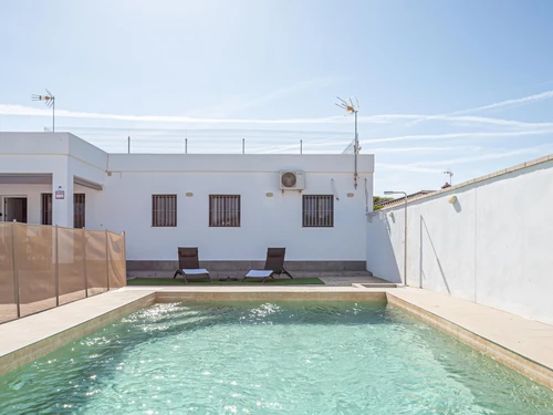 Maison Chiclana de la Frontera, 3 pièces, 4 personnes - photo_1011776474504