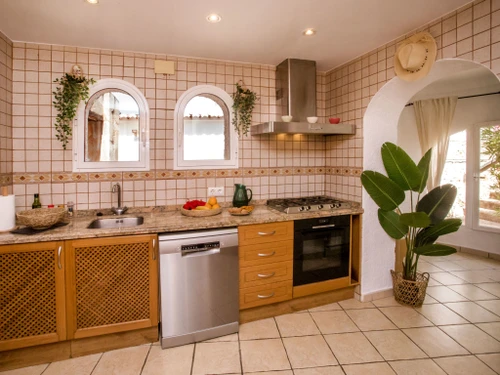 Villa Xàbia, 3 Schlafzimmer, 6 Personen - photo_19777703570