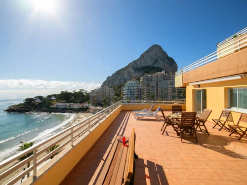 Appartement Calp, 4 pièces, 6 personnes - photo_19207405019