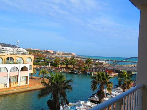 Apartamento Sète, 1 dormitorio, 4 personas - photo_15136986513