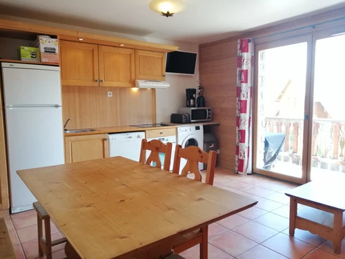 Apartment Pra-Loup, 2 bedrooms, 8 persons - photo_14806311879