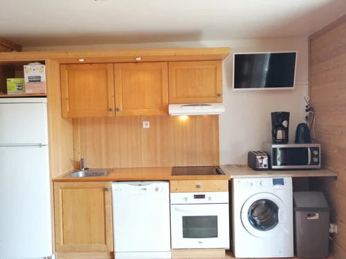 Apartment Pra-Loup, 2 bedrooms, 8 persons - photo_14806311879