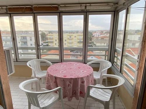 Appartement Canet-Plage, 3 pièces, 6 personnes - photo_1011776801571