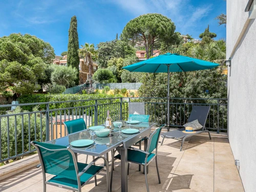 Ferienwohnung Le Lavandou, 2 Schlafzimmer, 4 Personen - photo_1011720669044