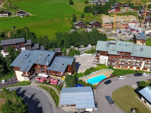 Appartement Arêches-Beaufort, 2 pièces, 4 personnes - photo_16414904452