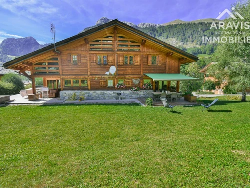 Chalet Le Grand-Bornand, 4 bedrooms, 11 persons - photo_11631151996