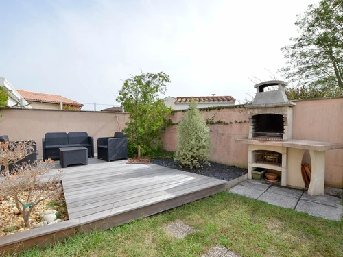Villa La Palmyre, 3 bedrooms, 6 persons - photo_19219599982