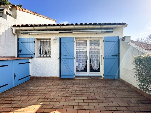 Maison La Palmyre, 3 pièces, 4 personnes - photo_1011722055429