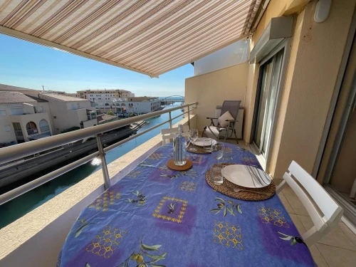 Ferienwohnung Sète, 0 Schlafzimmer, 4 Personen - photo_20037382888