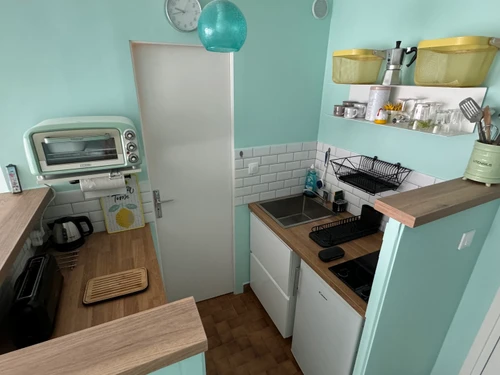 Studio Aix-les-Bains, 1 pièce, 2 personnes - photo_14817172121