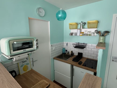 Studio Aix-les-Bains, 1 pièce, 2 personnes - photo_14817172121