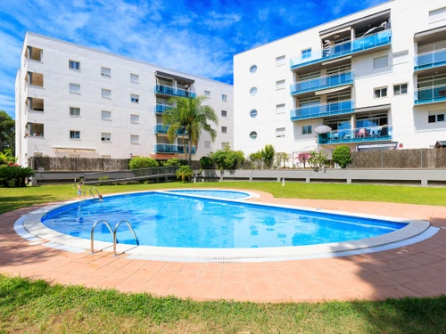 Appartement La Pineda, 4 pièces, 8 personnes - photo_1011699609700