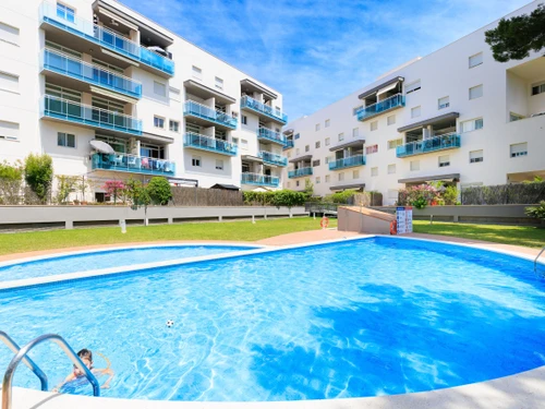 Appartement La Pineda, 4 pièces, 8 personnes - photo_1011699609700