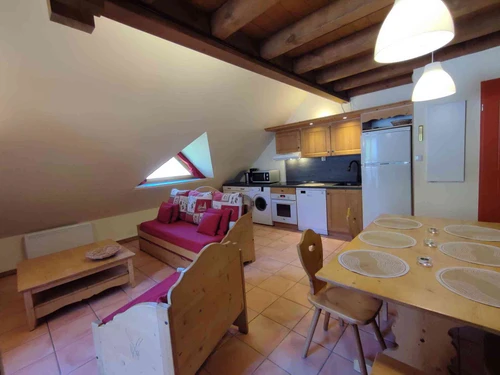 Ferienwohnung Pra-Loup, 1 Schlafzimmer, 8 Personen - photo_1011596642859