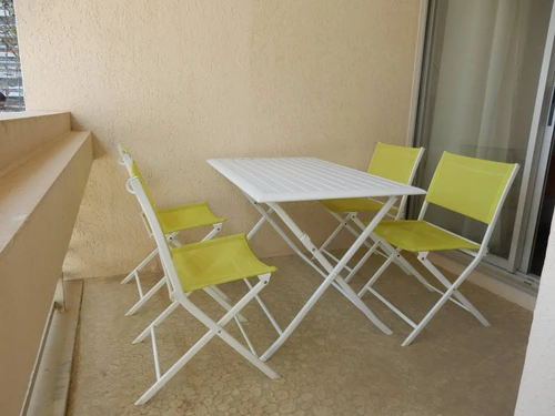 Appartement Canet-Plage, 2 pièces, 5 personnes - photo_1011777364789