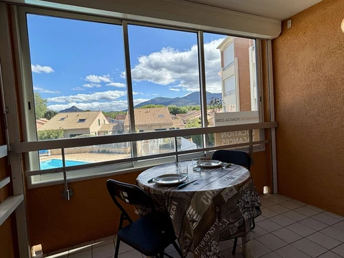 Appartement Argelès-sur-Mer, 2 pièces, 4 personnes - photo_1392092693