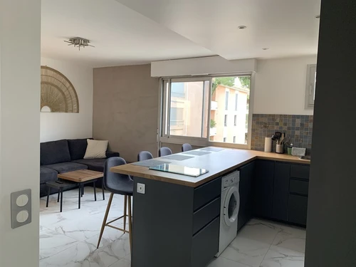Apartment Hyères, 1 bedroom, 4 persons - photo_1011777372789