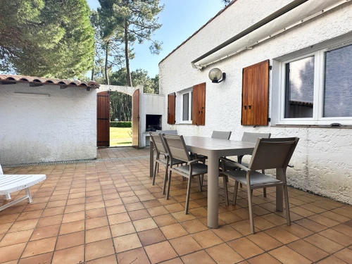 Ferienhaus La Palmyre, 3 Schlafzimmer, 6 Personen - photo_1011712309121