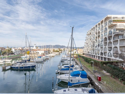 Apartamento Ampuriabrava, 1 dormitorio, 3 personas - photo_1011585558210
