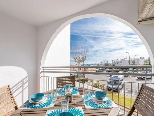 Apartamento Ampuriabrava, 1 dormitorio, 3 personas - photo_1011585558210