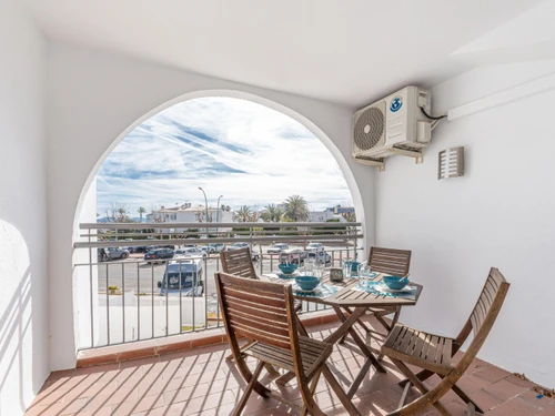 Apartamento Ampuriabrava, 1 dormitorio, 3 personas - photo_1011585558210