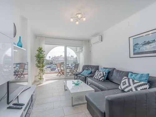 Apartamento Ampuriabrava, 1 dormitorio, 3 personas - photo_1011585558210