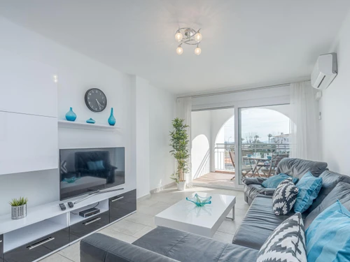 Apartamento Ampuriabrava, 1 dormitorio, 3 personas - photo_1011585558210