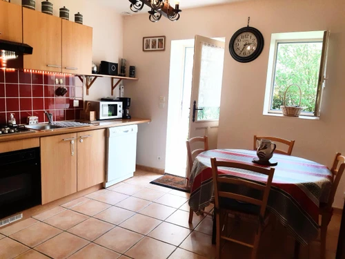 Gîte Luzillé, 3 pièces, 4 personnes - photo_12518125561