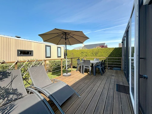 Mobil-home Jullouville, 2 bedrooms, 4 persons - photo_19074324022