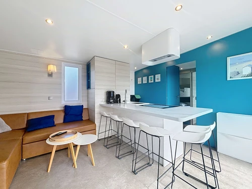 Mobil-Home Jullouville, 4 pièces, 6 personnes - photo_1011560422332