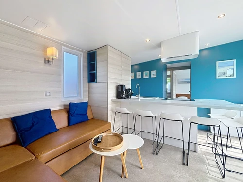 Mobil-Home Jullouville, 4 pièces, 6 personnes - photo_1011560422332