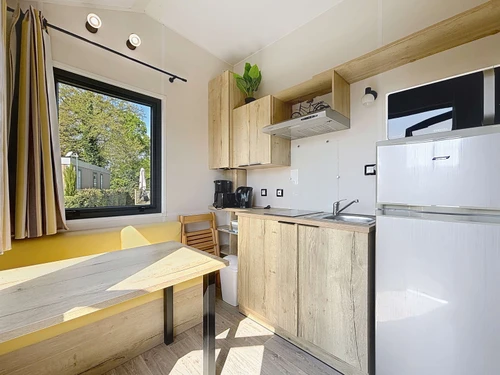 Mobil-home Jullouville, 1 dormitorio, 2 personas - photo_1011647800997